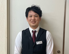 社員インタビュー_主任