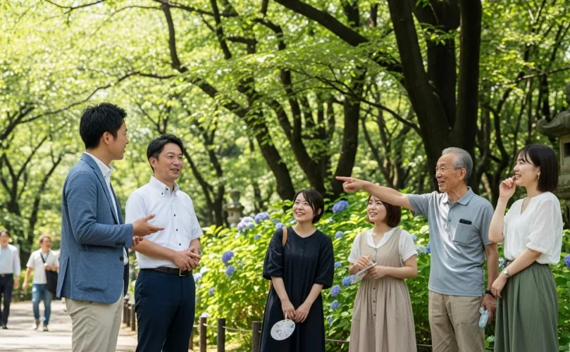地域社会の豊かさに貢献する多様な事業