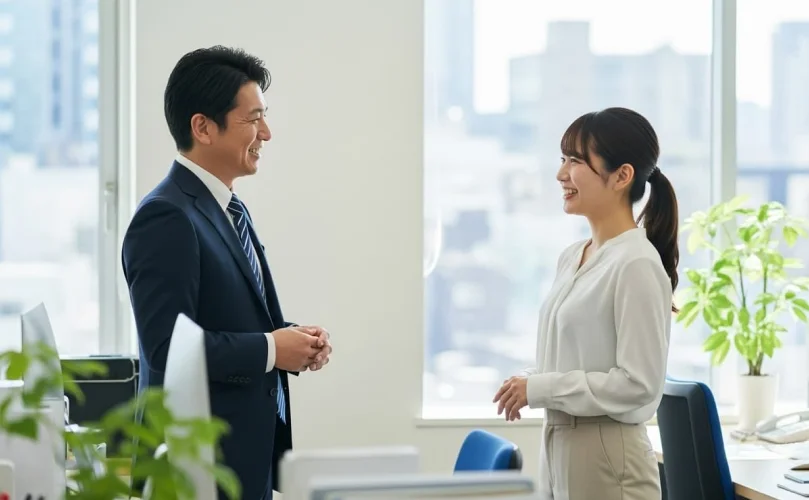 社員の「挑戦したい」を後押しする文化と制度