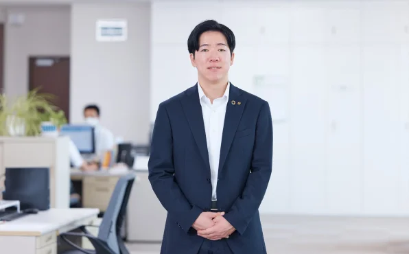 豊富な現場経験を活かしながら、人事の新しい仕組みづくりに挑戦