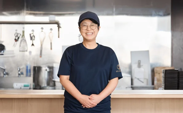 現場の最前線に立つ「何でも屋」として、最高のチーム作りを目指す