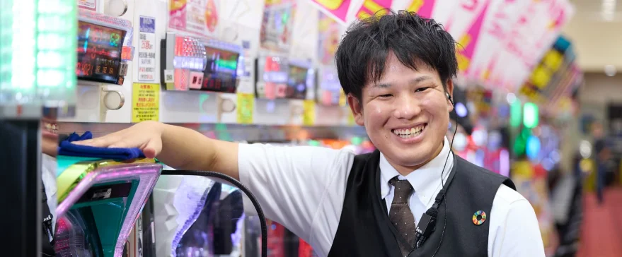 接客・サービススタッフ