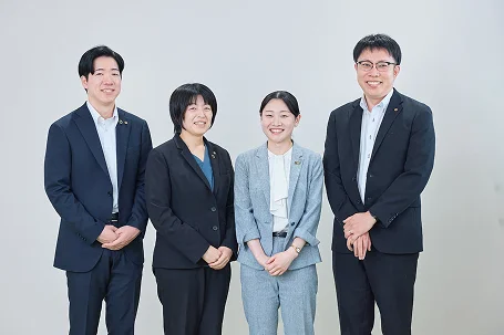 採用メッセージ画像1