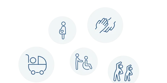 福利厚生アイコン