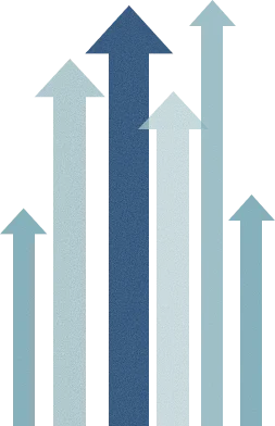 チャレンジを示す棒グラフ