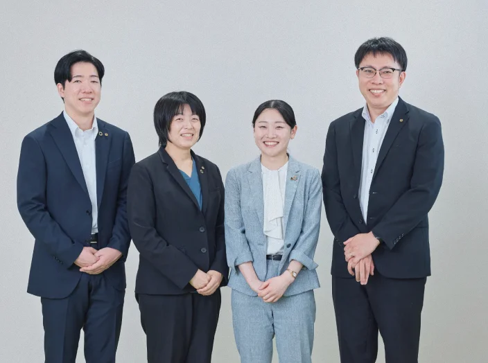 採用メッセージ