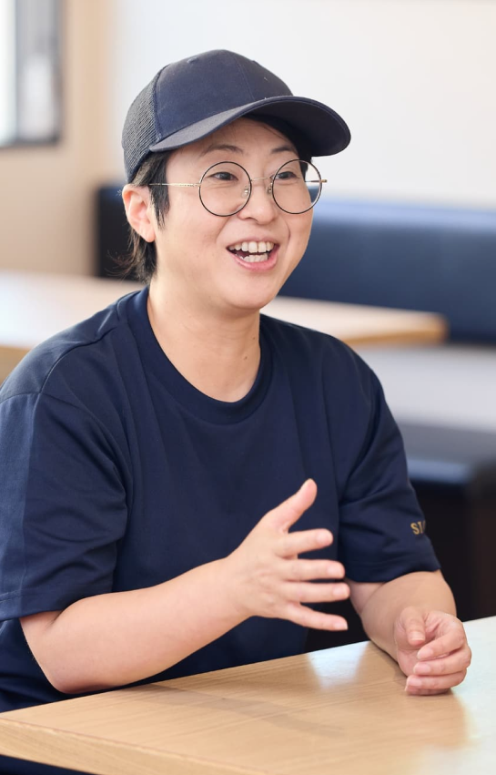 インタビュー画像