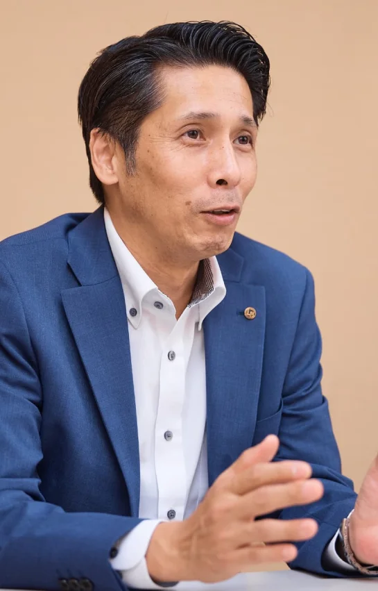 インタビュー画像