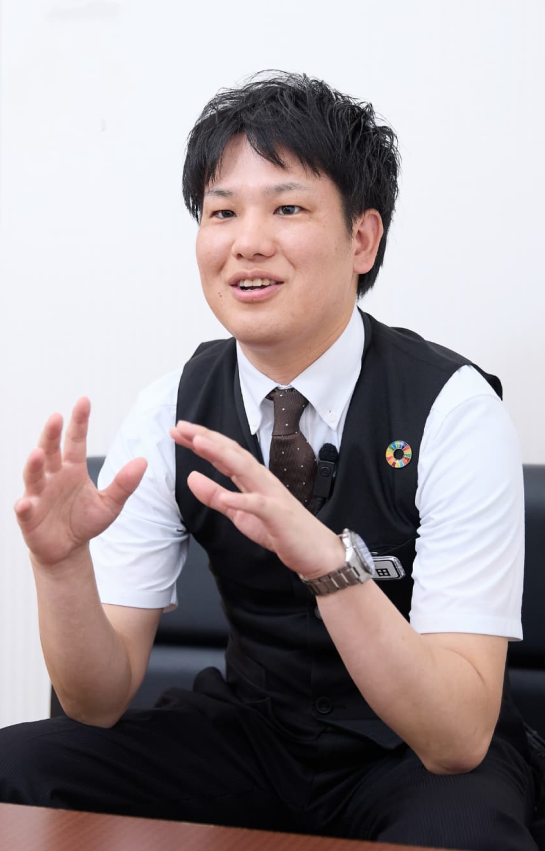 インタビュー画像